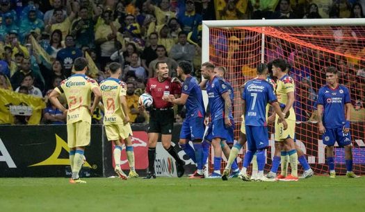 Pronósticos del Cruz Azul vs America: ¿Romperán los Celestes el dominio de las Águilas?