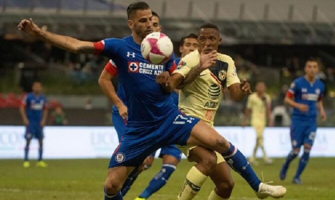 Previa para apostar en el Cruz Azul vs América
