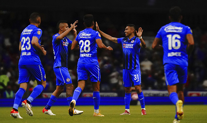 Previa para apostar en el Cruz Azul vs Pumas UNAM