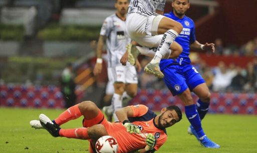 Los Celestes son ligeros favoritos en el Cruz Azul vs Atlas de Liga Mx