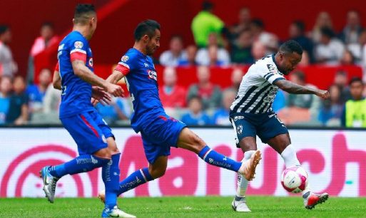Monterrey vs. Cruz Azul – Análisis, cuotas y resultados del partido – 31/10/2018