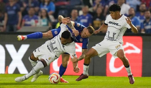 Cruz Azul vs Pumas: Cuotas para un duelo clave entre capitalinos rumbo a la Liguilla
