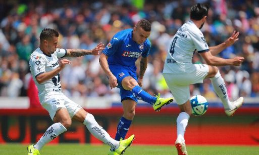 Cruz Azul vs. Monterrey – Análisis, cuotas y resultados del partido – 25/09/2019