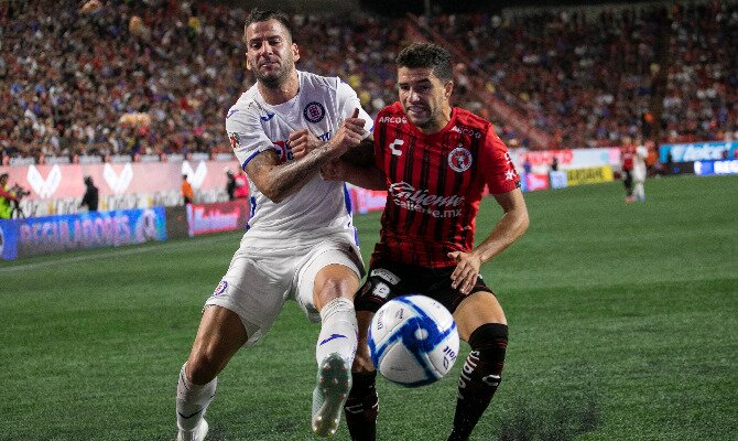 Previa para apostar en el Cruz Azul vs Guadalajara