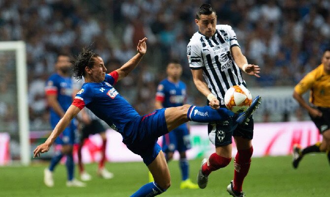 Previa para apostar en el Cruz Azul Vs Monterrey