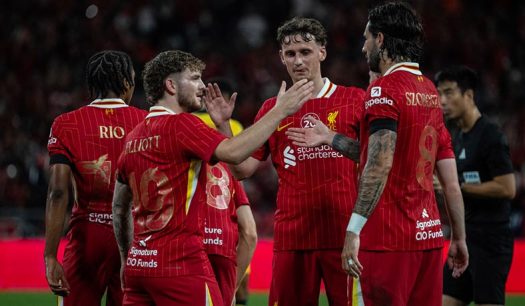 Crystal Palace vs Liverpool: Cuotas para el duelo por el Community Shield