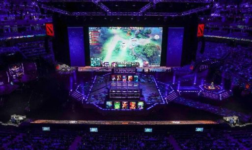 El mejor DOTA de China se enfrenta en la Liga CDA