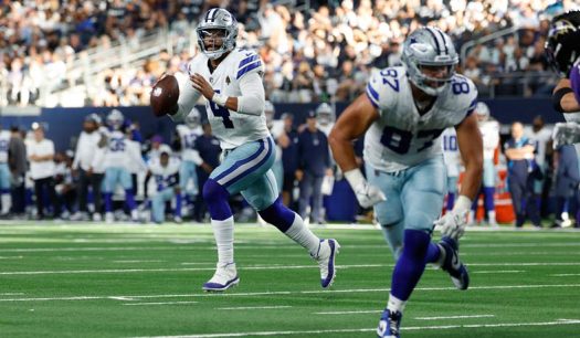Cuotas para Cowboys vs Steelers: ¿Sorprenderá Dallas en la ‘Ciudad del Acero’?