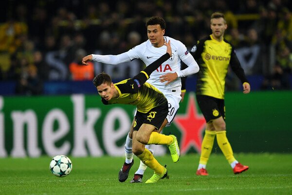 Te presentamos el análisis y pronóstico del partido entre el Tottenham vs. Borrusia Dortmund, el cual se disputará este 13 de febrero de 2019.