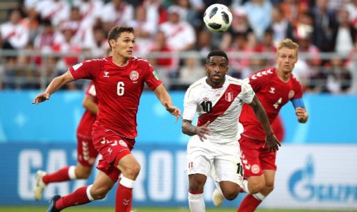 Dinamarca vs. Australia – Análisis, cuotas y resultados del partido – 21/06/2018