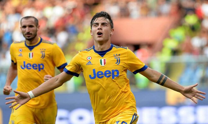 Juventus vs. Génova – Análisis, cuotas y resultados del partido – 22/1/2018