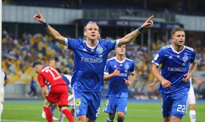 Ajax vs. Dínamo Kiev – Análisis, cuotas y resultados del partido – 22/8/20018