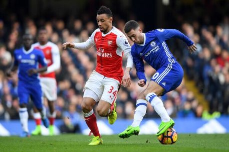 Arsenal vs. Chelsea  – Análisis, cuotas y resultados del partido – 24/1/2018