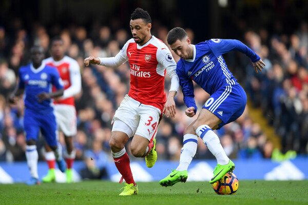 Arsenal vs. Chelsea – Análisis, cuotas y resultados del partido – 24/1/2018