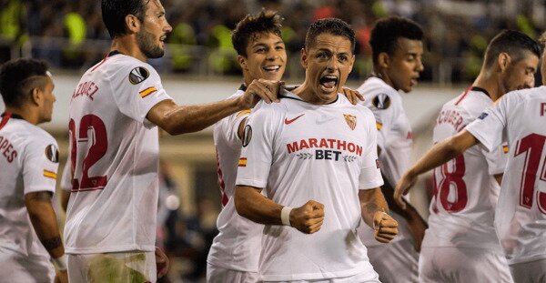 Te traemos el pronóstico y análisis del partido entre Sevilla vs. Real Madrid a disputarse este 22 de septiembre de 2019 en La Liga de España.