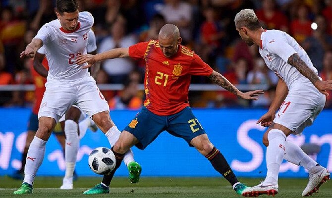 Túnez vs. España – Análisis, cuotas y resultados del partido – 09/06/2018