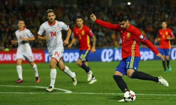 España vs. Italia – Análisis, cuotas y resultados del partido – 2/09/2017