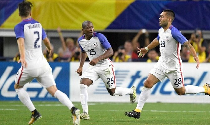 Estados Unidos vs. Costa Rica – Análisis, cuotas y resultados del partido – 1/09/2017