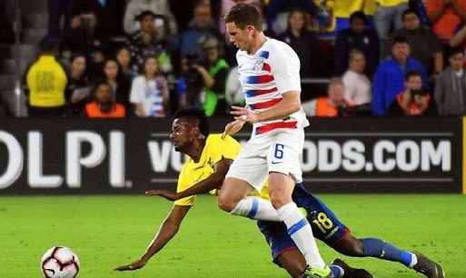 Estados Unidos vs. Chile – Análisis, cuotas y resultados del partido – 26/03/2019