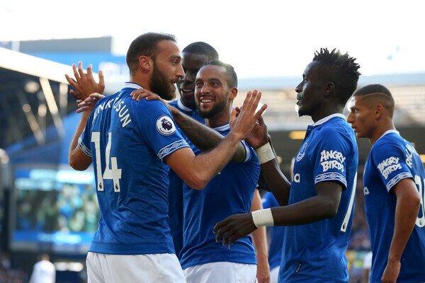 pronóstico del partido entre el Everton vs. Crystal Palace, el cual se disputará este 21 de octubre de 2018.