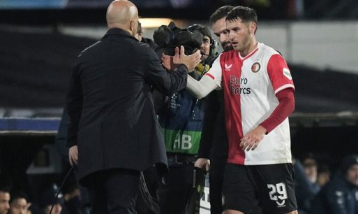 Momios del Feyenoord vs PSV en un duelo de mexicanos en la Eredivisie