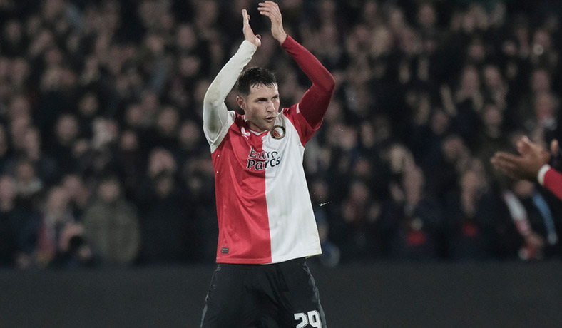 Apuestas del Feyenoord vs Roma: Santiago Giménez y compañía buscan revancha