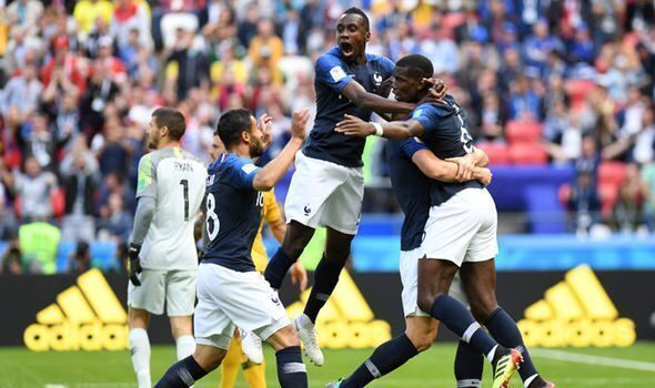 Francia vs. Perú – Análisis, cuotas y resultados del partido – 21/6/2018