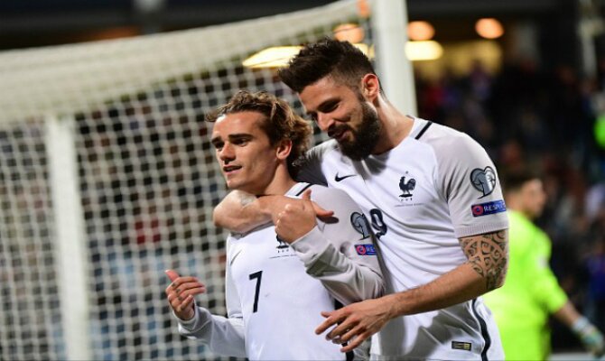 Bulgaria vs. Francia – Análisis, cuotas y resultados del partido – 07/10/2017