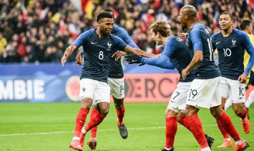 Francia vs. Australia – Análisis, cuotas y resultados del partido – 16/06/2018