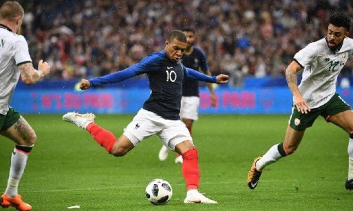 Francia vs. Italia – Análisis, cuotas y resultados del partido – 1/06/2018