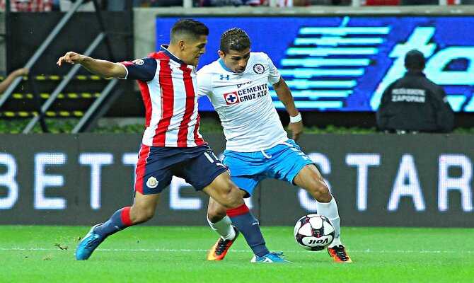 Cruz Azul vs. Guadalajara – Análisis, cuotas y resultados del partido – 29/07/2017