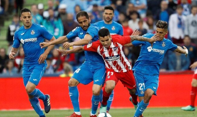 Málaga vs. Getafe – Análisis, cuotas y resultados del partido – 19/05/2018
