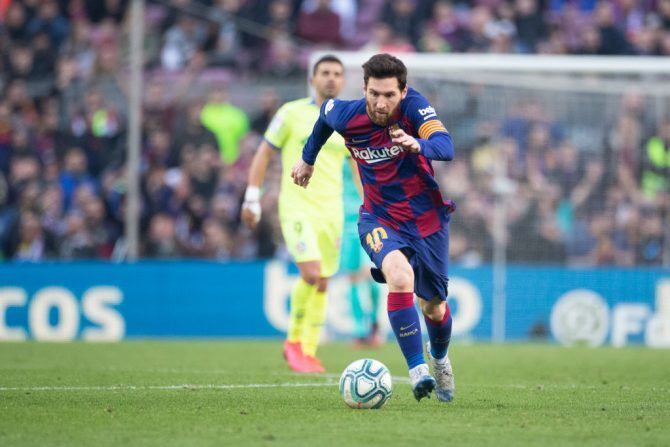 Barcelona vs. Eibar – Análisis, cuotas y resultados del partido – 22/2/2020