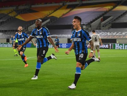 Sevilla vs. Inter de Milán – Análisis, cuotas y resultados del partido – 21/8/2020