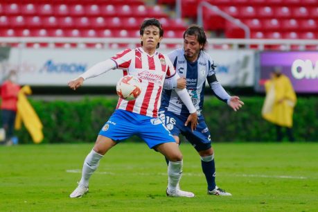 Necaxa vs. Guadalajara  – Análisis, cuotas y resultados del partido – 11/9/2020