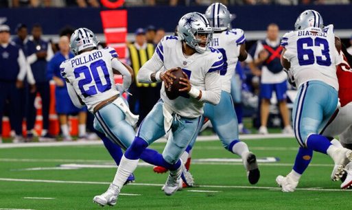Giants vs Cowboys: Análisis y apuestas en duelo del Este de la NFC