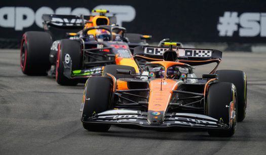 Cuotas del Gran Premio de Mexico: Norris, Verstappen y Leclerc por el triunfo