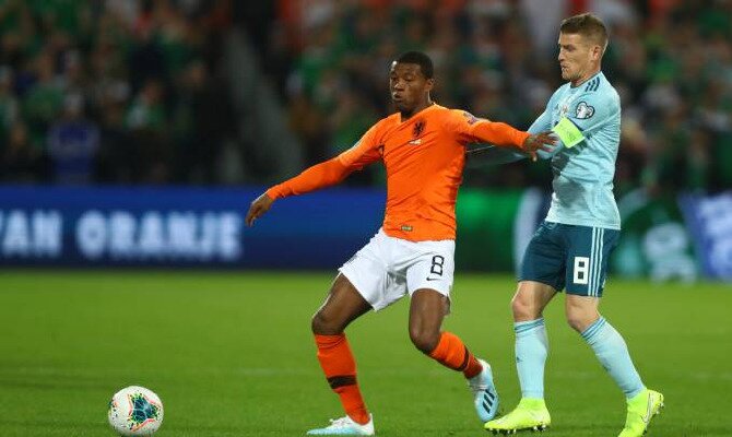Previa para apostar en el Irlanda del Norte vs Holanda