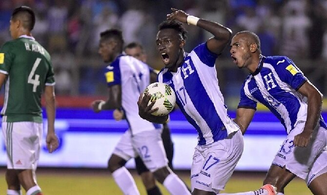 Honduras vs. Australia – Análisis, cuotas y resultados del partido – 10/11/2017