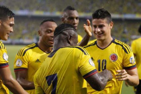 Estados Unidos vs. Colombia – Análisis, cuotas y resultados del partido – 11/10/2018