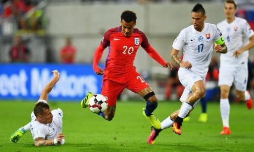 Inglaterra vs. Eslovenia – Análisis, cuotas y resultados del partido – 05/10/2017