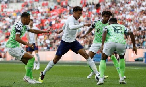 Inglaterra vs. Costa Rica – Análisis, cuotas y resultados del partido – 07/06/2018