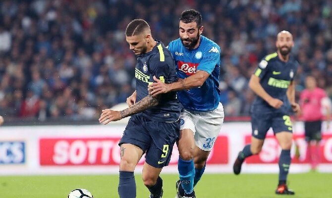 Internazionale vs. Sampdoria – Análisis, cuotas y resultados del partido – 24/10/2017