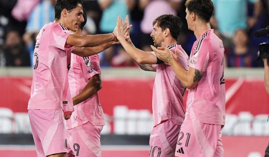 Apuestas de Inter Miami vs Necaxa: Duelo clave en la segunda jornada de Leagues Cup