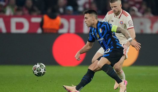 Se juega la vuelta de Cuartos en Champions: Pronósticos de Inter vs Bayern y más