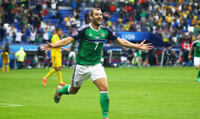 Irlanda del Norte vs. Suiza – Análisis, cuotas y resultados del partido – 09/11/2017