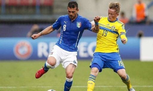 Italia vs. Suecia – Análisis, cuotas y resultados del partido – 13/11/2017