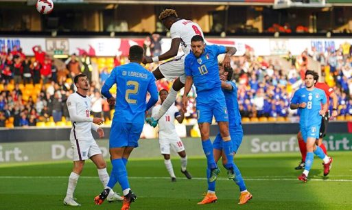 Pronósticos de Italia vs Inglaterra en busca de una victoria urgente