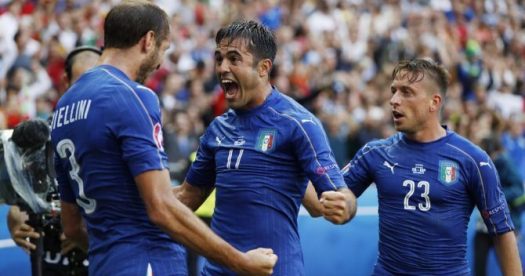 Italia vs. Grecia  – Análisis, cuotas y resultados del partido – 12/10/2019