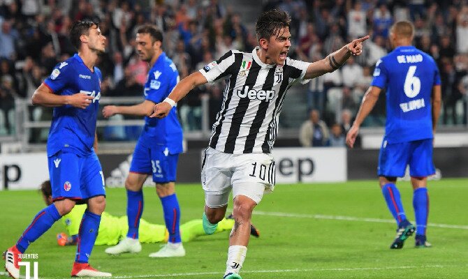 Chievo vs. Juventus – Análisis, cuotas y resultados del partido – 18/8/2018